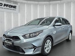 Silber Gebraucht 2023 Kia Ceed Sportswagon Vision Kombi | 19.590 € (Fairer Preis)