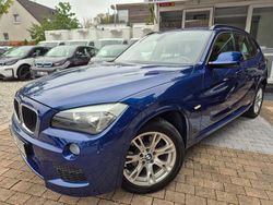 Blau Gebraucht 2013 BMW X1 M Sport SUV | 11.990 € (Fairer Preis)