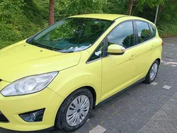 Gelb Gebraucht 2012 Ford C-MAX Van / Kleinbus | 2.100 € (Superpreis)