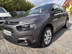 Grau Gebraucht 2019 Citroën C4 Cactus Feel Kleinwagen | 10.880 € (Etwas zu teuer)