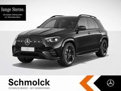 Lack obsidianschwarz Gebraucht 2024 Mercedes GLE450 AMG AMG SUV | 100.900 € (Teuer)