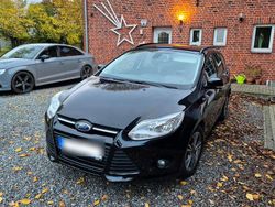 Schwarz Gebraucht 2013 Ford Focus SYNC Edition Kombi | 5.200 € (Fairer Preis)
