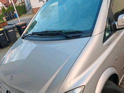 Silber Gebraucht 2013 Mercedes Viano Van / Kleinbus | 16.500 € (Guter Preis)