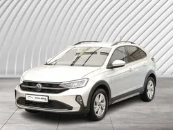 Reflexsilber metallic Gebraucht 2021 VW Taigo Life SUV | 19.990 € (Guter Preis)