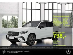 Unilack polarweiß Neu 2025 Mercedes GLC220 AMG SUV | 74.030 € (Etwas zu teuer)