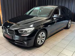 Schwarz Gebraucht 2014 BMW 520 Gran Turismo Performance Limousine | 11.500 €