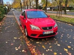 Rot Gebraucht 2015 Seat Ibiza Kleinwagen | 5.500 € (Guter Preis)