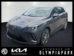 Grau Gebraucht 2025 MG MG4 EV Luxury Kleinwagen | 25.975 € (Etwas zu teuer)