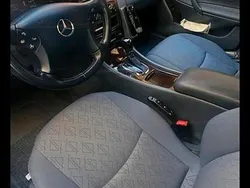 Silber Gebraucht 2002 Mercedes C200 Limousine | 1.500 € (Superpreis)