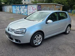Grau Gebraucht 2008 VW Golf VI Edition Limousine | 4.300 € (Superpreis)