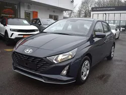 Aurora grey Neu 2025 Hyundai i20 Limousine | 17.490 € (Guter Preis)