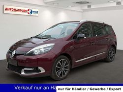 Violett Gebraucht 2015 Renault Grand Scénic III Van / Kleinbus | 4.699 € (Guter Preis)