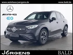 Grau graphitgrau metallic Gebraucht 2024 Mercedes GLC300 AMG SUV | 62.480 € (Fairer Preis)