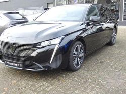 Gebraucht 2024 Peugeot 308 SW Allure Kombi | 20.499 € (Fairer Preis)