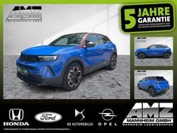 Blau Gebraucht 2022 Opel Mokka-e GS Line SUV | 17.450 € (Guter Preis)