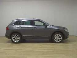 Grau Gebraucht 2020 VW Tiguan Highline SUV | 22.980 € (Superpreis)