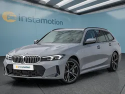 Grau Gebraucht 2024 BMW 330 Kombi | 41.549 € (Fairer Preis)