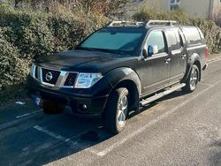 Schwarz Gebraucht 2008 Nissan PickUp Abholung | 13.800 €