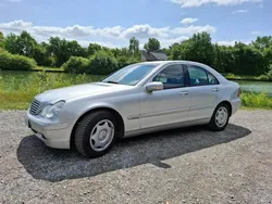 Grau Gebraucht 2003 Mercedes C200 Elegance Limousine | 4.690 € (Teuer)