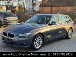 Grau Gebraucht 2015 BMW 318 Sport Line Kombi | 5.800 € (Teuer)