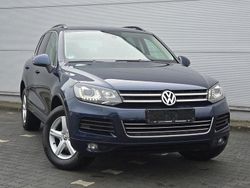 Blau Gebraucht 2012 VW Touareg SUV | 21.700 € (Teuer)