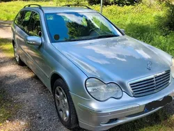 Silber Gebraucht 2003 Mercedes C200 Kombi | 1.999 € (Fairer Preis)