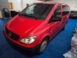Rot Gebraucht 2005 Mercedes Vito Van | 5.990 € (Guter Preis)