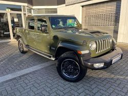 Sarge green clear coat Gebraucht 2021 Jeep Gladiator Overland Abholung | 38.900 € (Guter Preis)