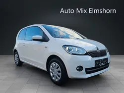 Weiß Gebraucht 2016 Skoda Citigo Ambition Kleinwagen | 6.299 € (Fairer Preis)
