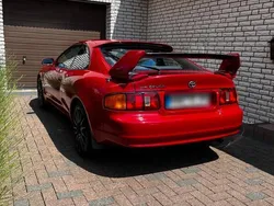 Rot Gebraucht 1994 Toyota Celica T2 Coupé | 5.750 €