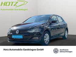 Schwarz Gebraucht 2019 VW Polo Comfortline Limousine | 10.590 € (Fairer Preis)