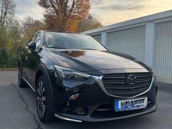 Schwarz Gebraucht 2021 Mazda CX-3 Selection SUV | 18.450 € (Fairer Preis)