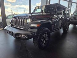 Granite crystal (metallic) (grau) (metallic) Gebraucht 2020 Jeep Wrangler Unlimited Rubicon SUV | 44.880 € (Fairer Preis)