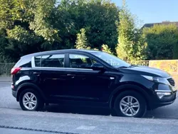 Schwarz Gebraucht 2011 Kia Sportage Spirit SUV | 8.000 € (Fairer Preis)
