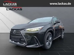 Graphitschwarz metallic Neu 2024 Lexus NX350h Luxury Line SUV | 58.490 € (Fairer Preis)