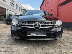 Schwarz Gebraucht 2019 Mercedes C200 Limousine | 25.500 € (Superpreis)