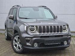 Grau Gebraucht 2019 Jeep Renegade Limited SUV | 14.700 € (Fairer Preis)
