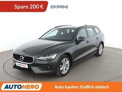 Grau Gebraucht 2019 Volvo V60 Momentum Kombi | 19.790 € (Guter Preis)