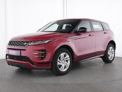 Firenze red Gebraucht 2021 Land Rover Range Rover evoque R-Dynamic SUV | 31.792 € (Superpreis)