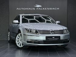 Silber Gebraucht 2011 VW Phaeton Limousine | 10.990 € (Fairer Preis)