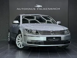 Silber Gebraucht 2011 VW Phaeton Limousine | 10.999 € (Fairer Preis)