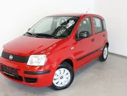 Rot Gebraucht 2012 Fiat Panda Kleinwagen | 2.990 € (Fairer Preis)