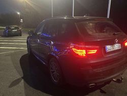 Blau Gebraucht 2013 BMW X3 Performance SUV | 14.500 € (Fairer Preis)