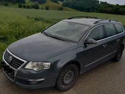 Grau Gebraucht 2009 VW Passat Comfortline Kombi | 3.000 € (Fairer Preis)