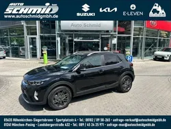 Schwarz Neu 2025 Kia Stonic 4 SUV | 26.690 € (Fairer Preis)