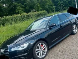 Schwarz Gebraucht 2018 Audi A6 Business Kombi | 18.800 € (Superpreis)