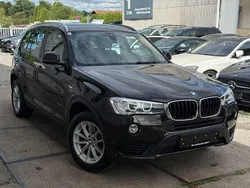Braun Gebraucht 2014 BMW X3 Performance SUV | 16.900 € (Guter Preis)