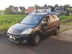 Schwarz Gebraucht 2012 Citroën Berlingo Van / Kleinbus | 6.400 € (Guter Preis)