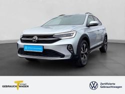 Silber Neu 2025 VW Taigo Life SUV | 27.490 € (Guter Preis)