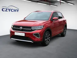 Rot Gebraucht 2024 VW T-Cross R-line SUV | 34.430 €